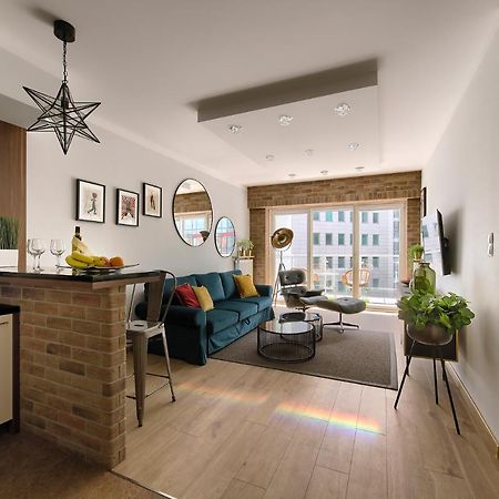 פוזנן Millo Apartament Parking By Impero מראה חיצוני תמונה