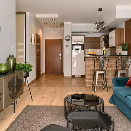 פוזנן Millo Apartament Parking By Impero מראה חיצוני תמונה