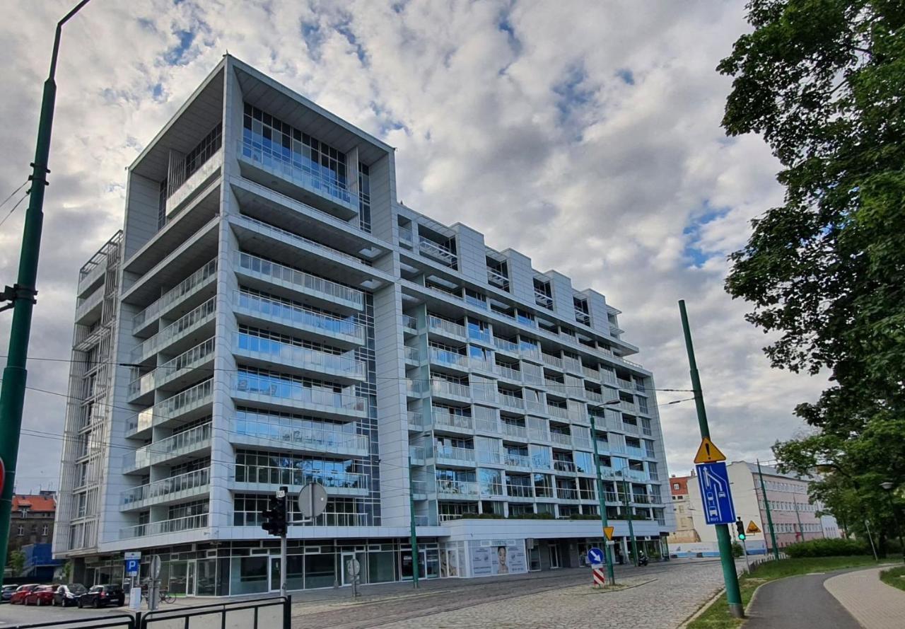 פוזנן Millo Apartament Parking By Impero מראה חיצוני תמונה
