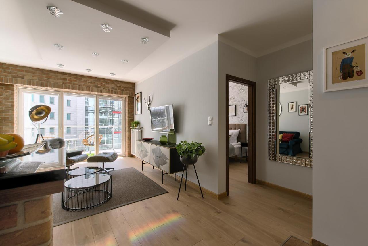 פוזנן Millo Apartament Parking By Impero מראה חיצוני תמונה