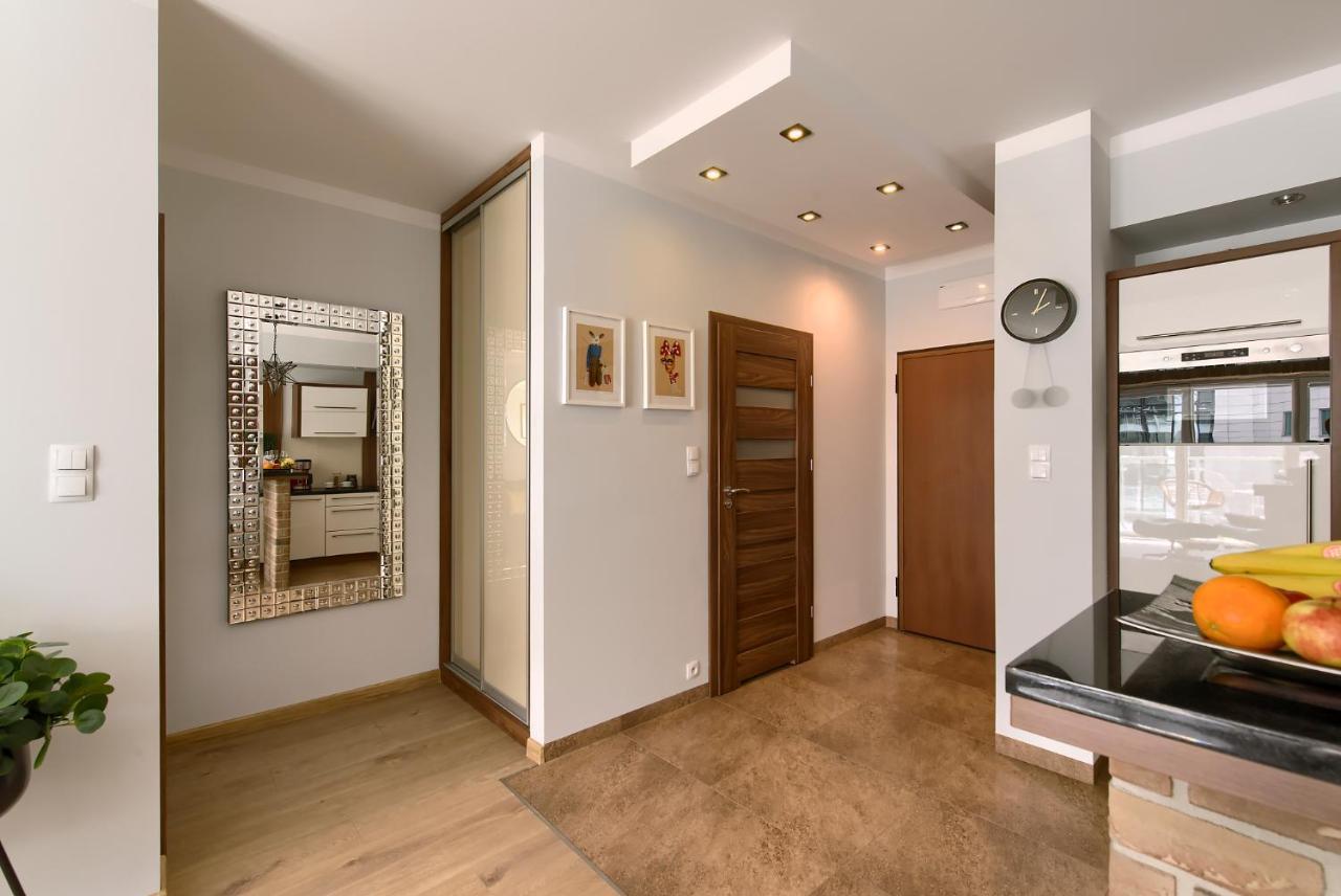 פוזנן Millo Apartament Parking By Impero מראה חיצוני תמונה