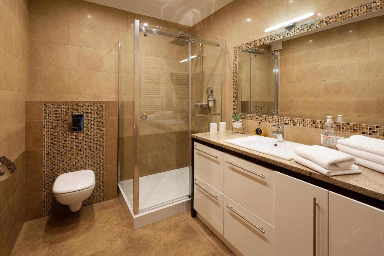 פוזנן Millo Apartament Parking By Impero מראה חיצוני תמונה