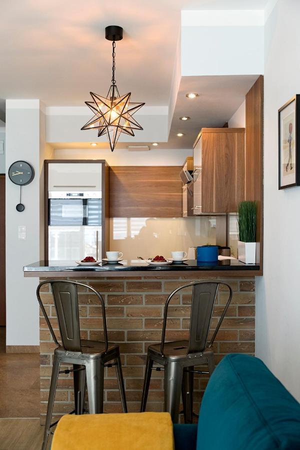 פוזנן Millo Apartament Parking By Impero מראה חיצוני תמונה