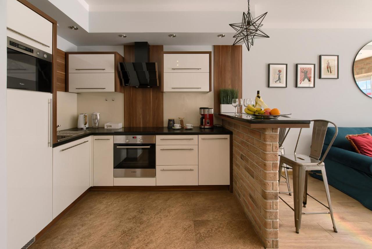 פוזנן Millo Apartament Parking By Impero מראה חיצוני תמונה