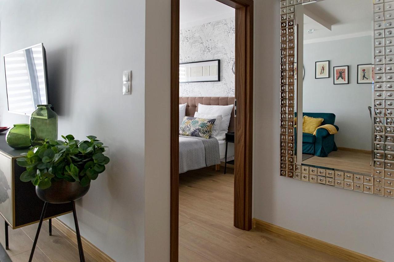 פוזנן Millo Apartament Parking By Impero מראה חיצוני תמונה