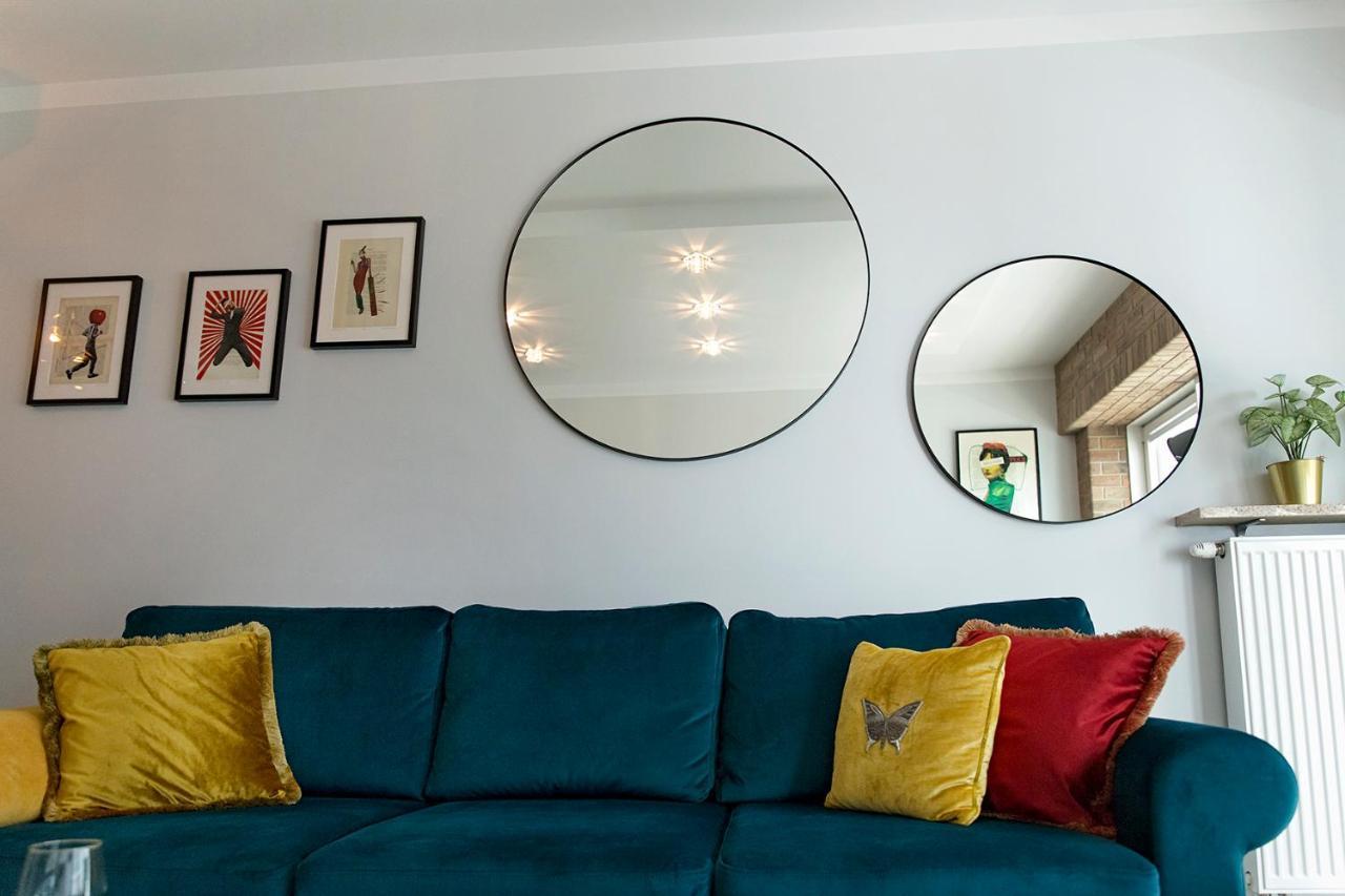 פוזנן Millo Apartament Parking By Impero מראה חיצוני תמונה