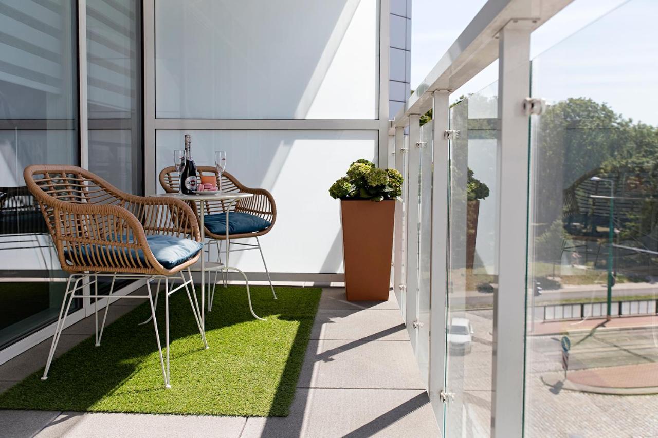 פוזנן Millo Apartament Parking By Impero מראה חיצוני תמונה