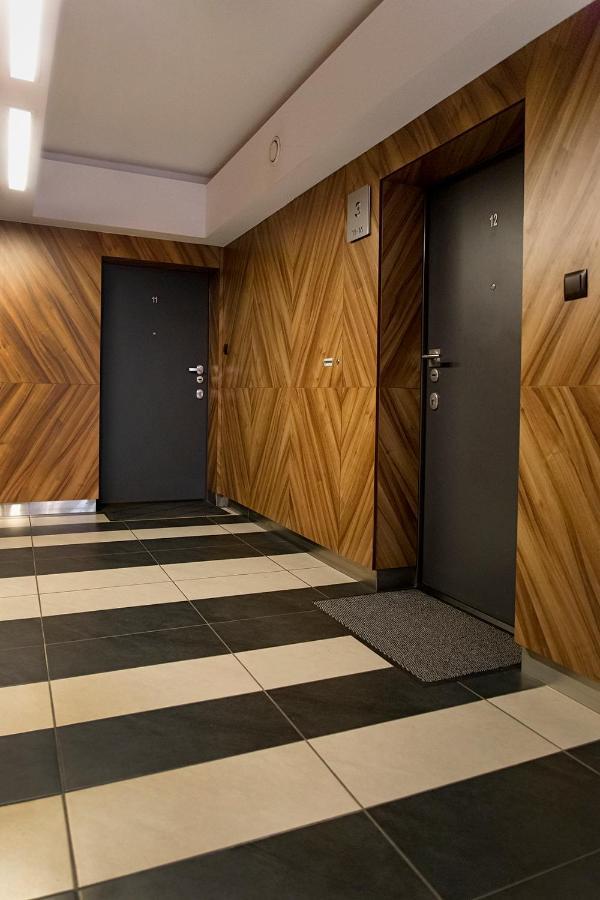 פוזנן Millo Apartament Parking By Impero מראה חיצוני תמונה